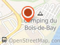 Camping, terrain de du Bois- de-Bay