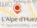 Rêve d'Hiver location chalet de luxe avec piscine - haut gamme - résidence hôtelière (Alpes d'Huez)