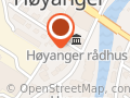 Fysioklinikken Høyanger AS
