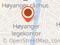 Fysioterapitenesta i Høyanger