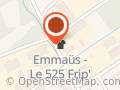 Emmaüs Vêtements Chambéry - Le 525 Frip'
