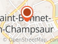 Le Petit Champsaurin