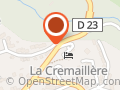 Logis Hôtel la Cremaillère