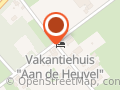 Vakantiehuis Aan de Heuvel