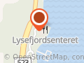 Lysefjordsenteret AS