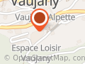 Piscine de Vaujany