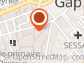 Resto 'Chez les filles' à Gap