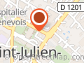Pôle médico-social Saint-Julien-en-Genevois