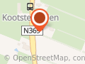 Hondenzwembad de Cottum