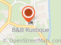 Bed & Breakfast 'Rustique'