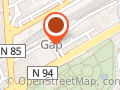 Relay Gare de Gap