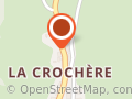 Gîte de la Crochère