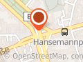 Kiosk Malek am Hansemannplatz