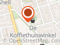 De koffiethuiswinkel