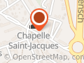 Chapelle Saint Jacques Le Majeur