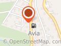 AVIA - Cruseilles - Station Service - Acc Auto - Presse - Loto - PMU - Laverie