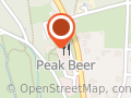 Belgium Peak Beer