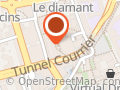 Centre Commercial Courier