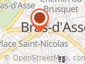 Bar pmu brasserie Bras D'Asse