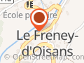 SSIAD ADMR de l'Oisans