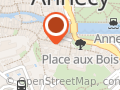 Annecy.Boutique de créateur