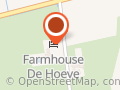 Farmhouse De Hoeve
