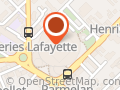 Louis Pion - Corner Galeries Lafayette Annecy