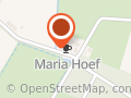Maria Hoef Café Zaal Wintertuin en Terras Midgetgolf