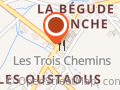 Restaurant les trois chemins