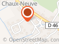 Centre de vacances Chaux-Neuve