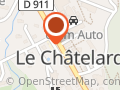 Carrefour Contact Le Chatelard