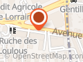 Micro-crèche partenaire VYV La Ruche des loulous - Laxou