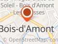 Point infos Bois d'Amont