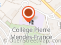 Collège Pierre Mendès France