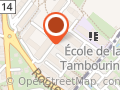 Epicerie de la Tambourine, Diallo