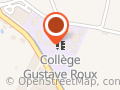 Collège Gustave roux,anciennement collège des Rougieres.