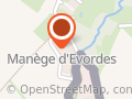 Manège d'Evordes