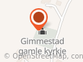 Gimmestad gamle kyrkje