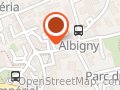 Bureau de tabac Tabac Presse d'Albigny
