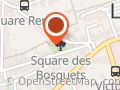 Square Les Bosquets