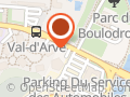 Parking Val d’Arve