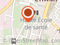 Centre de Formation Professionnelle Santé-Social