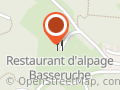 Restaurant d'alpage Basseruche Saint-Cergue