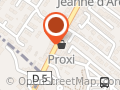 Proxi super Montigny les Metz 54A rue de général franiatte
