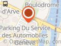 Cafétéria du bureau des autos