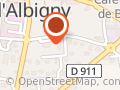 Gendarmerie ST PIERRE D'ALBIGNY