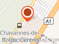 kkiosk Chavannes de Bogis.
