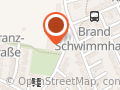 Schwimmhalle Brand