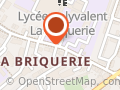 Centre de Formation des Apprentis La Briquerie, site de la Malgrange