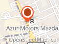 Concessionnaire Mazda. Azur Motors